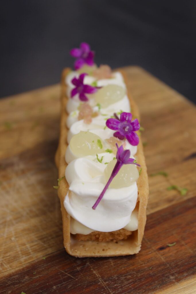 Patisserie Toulong au citron