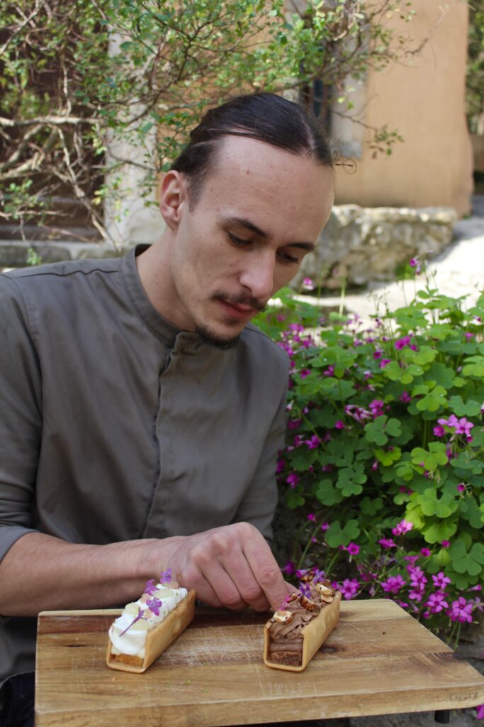 Clément patissier du O'Toulong