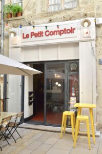 Le Petit Comptoir à Avignon
