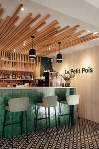 Le Petit Pois à Avignon
