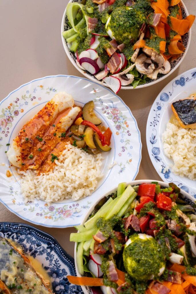 Plats bistrot de la greve a saint malo