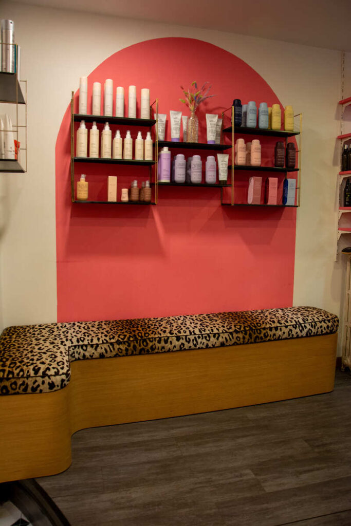 Les produits rigoureusement sélectionnés du salon de coiffure Madame Gaston à Limoges