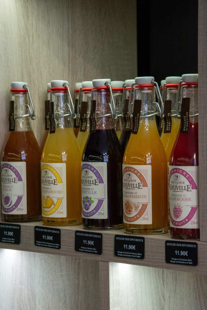 Des produits locaux de l'épicerie fine et de produits autour de la gastronomie La Guilde des Épicurieux à Limoges