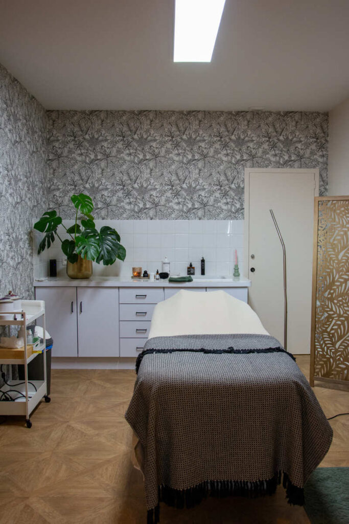 Les soins du corps et du visage chez Auralys Institut à Condat-sur Vienne