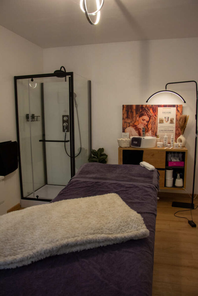 Les soins du corps et du visage chez Chlo&stétique à Landouge