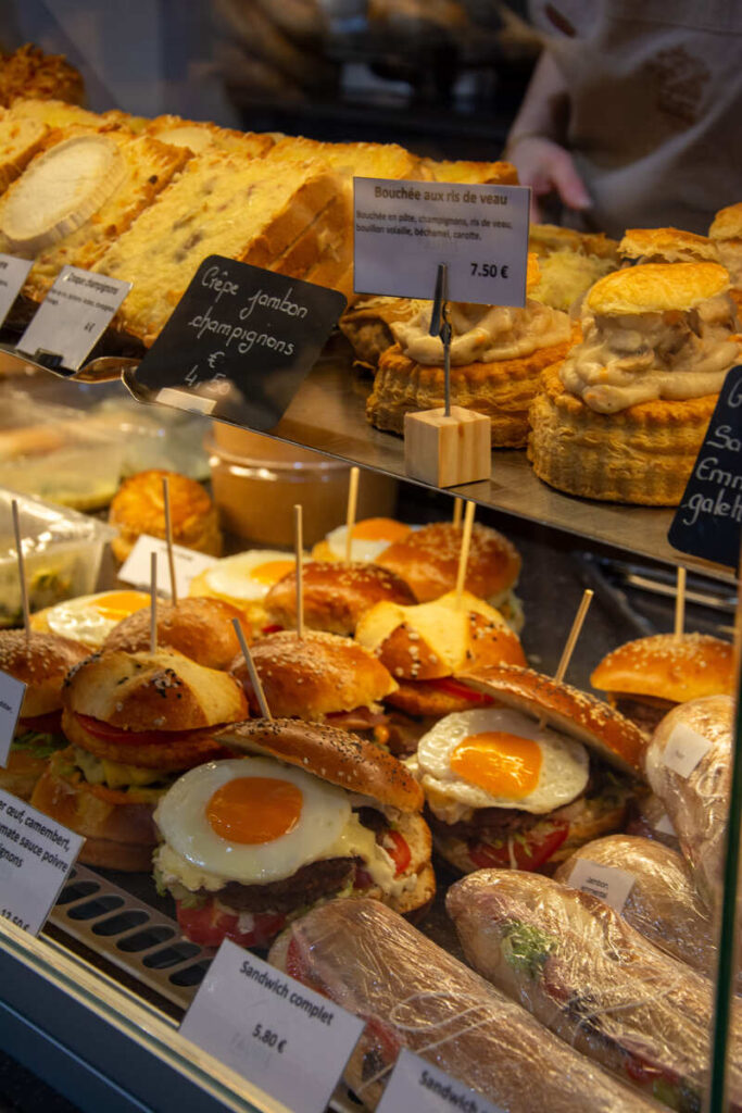Les snacks de la Maison Faurie à Bessines Sur Gartempe à 30 minutes de Limoges