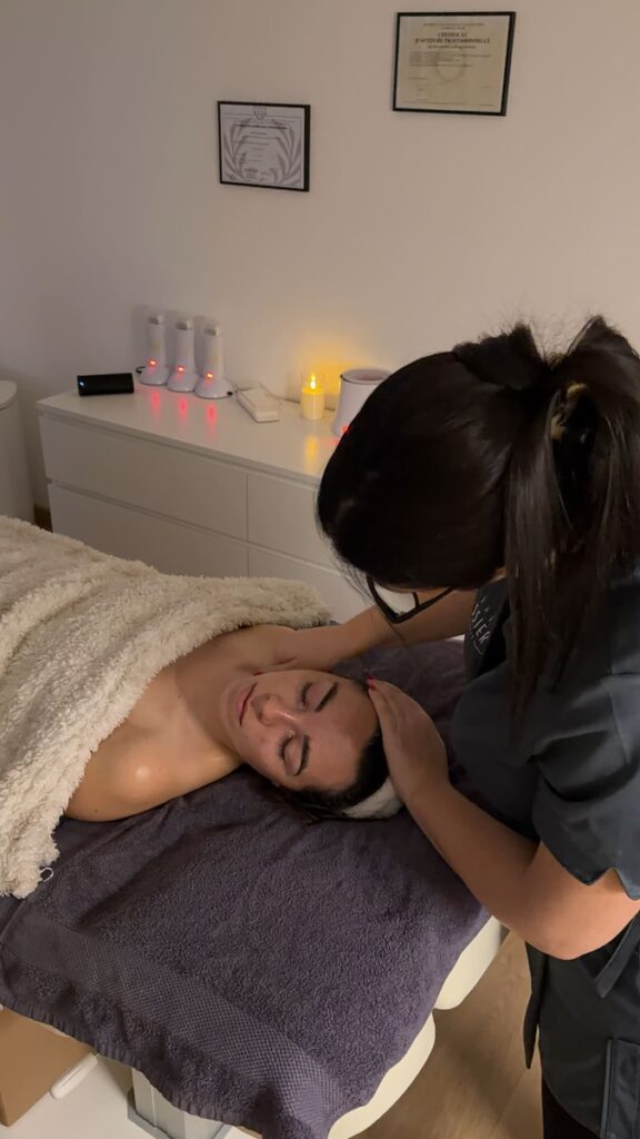 Le soin du visage chez Chlo&stétique à Landouge