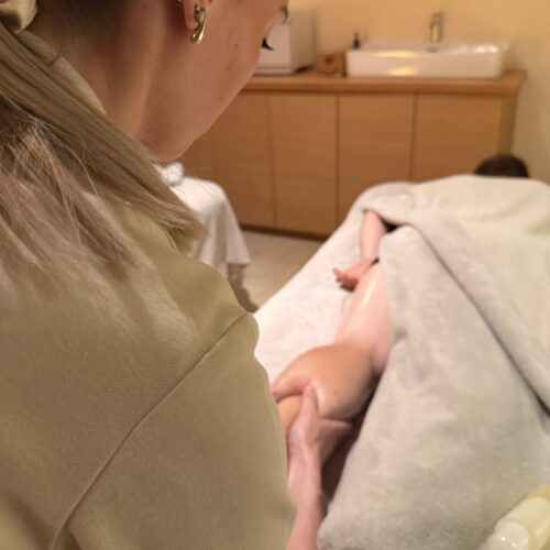 Massage Corps au Sp Gemology à Beaune