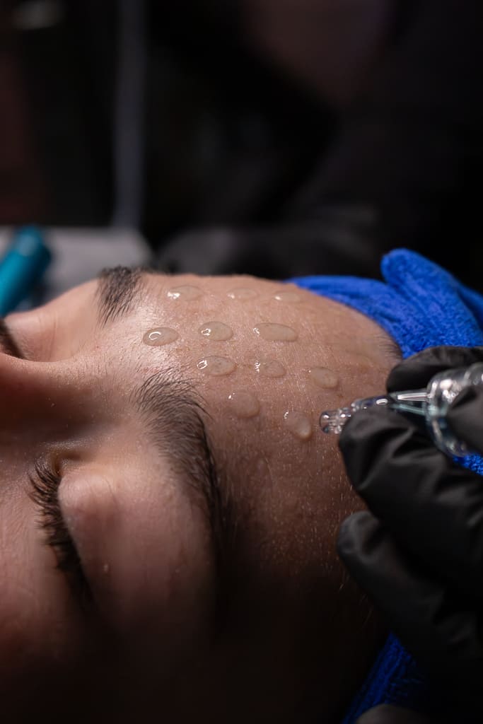 hydratation peau studio skin tournefeuille