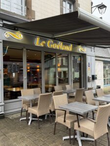 Le Goéland à Brest