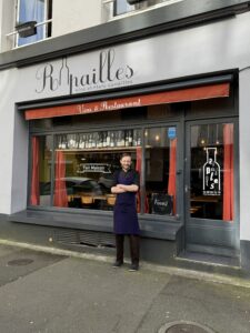 Ripailles à Brest