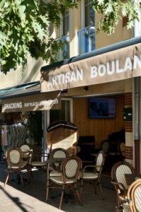 La Boulangerie de l’Aiguillon à Bassin d'Arcachon