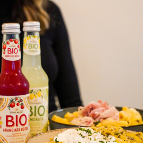 La cuisine italienne de Vita Nova à Caen