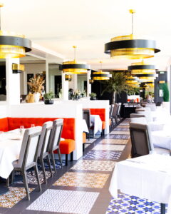 HR Beach Brasserie à La Rochelle