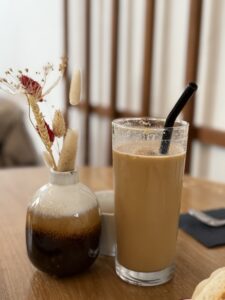 Bom Coffee Shop à Grenoble