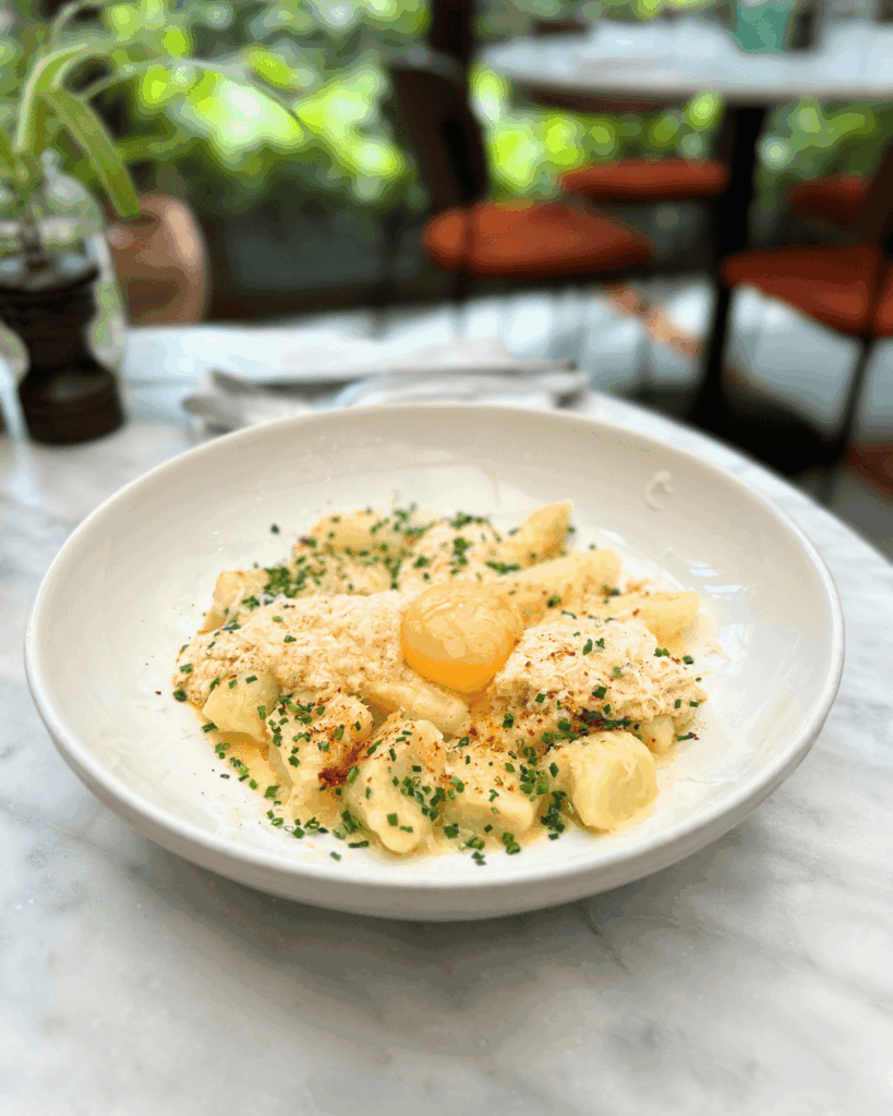 Un plat délicieux de Basa