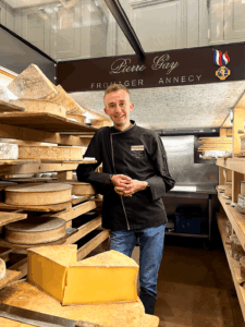 Fromagerie Gay à Annecy