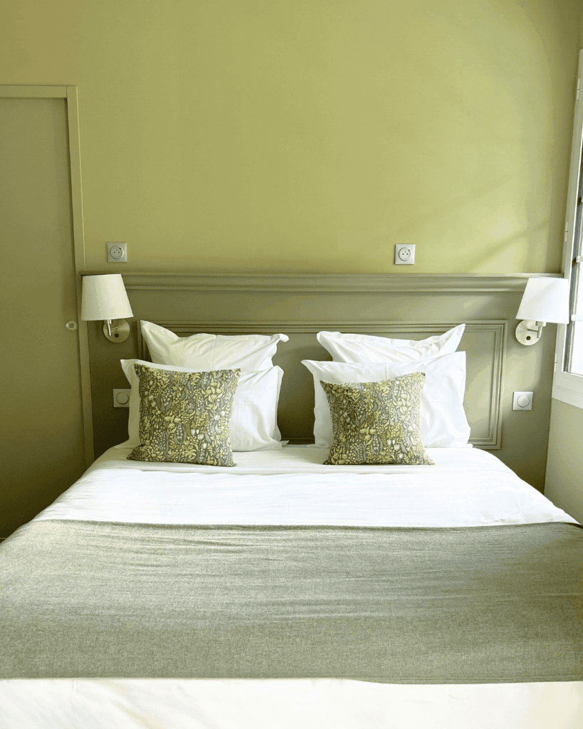 Chambre face de marie eder à arcangues