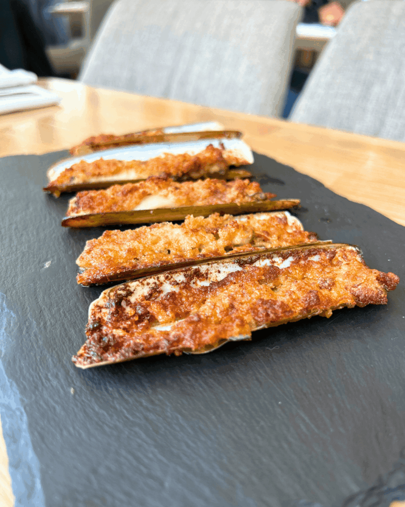 Les couteaux savoureux de La Table de Michel