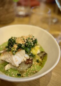 Restaurant EV à Nancy