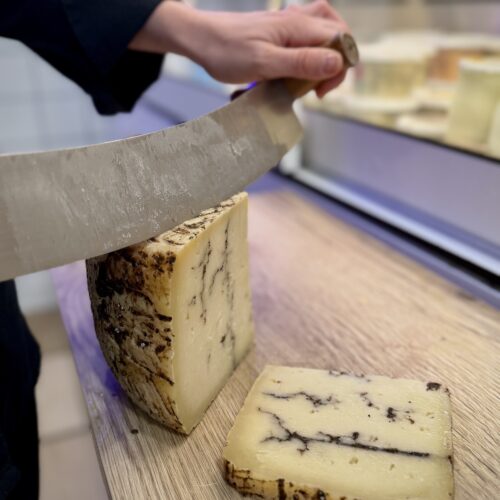 Coupe du fromage de la boutique Fromage de France
