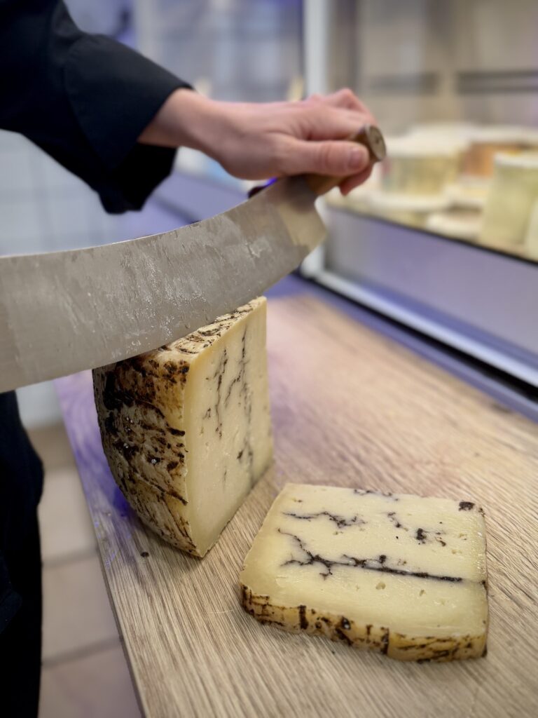 Coupe du fromage de la boutique Fromage de France