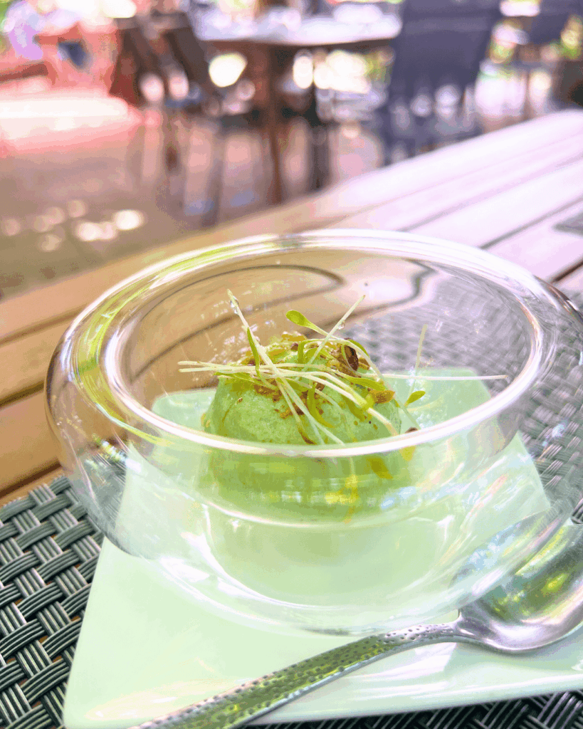 Un amuse bouche de Getaria