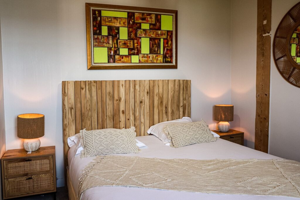 Chambre Hôtel de la Mer à Blonville-sur-Mer