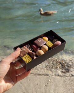 Chocolaterie Pont Neuf à Annecy