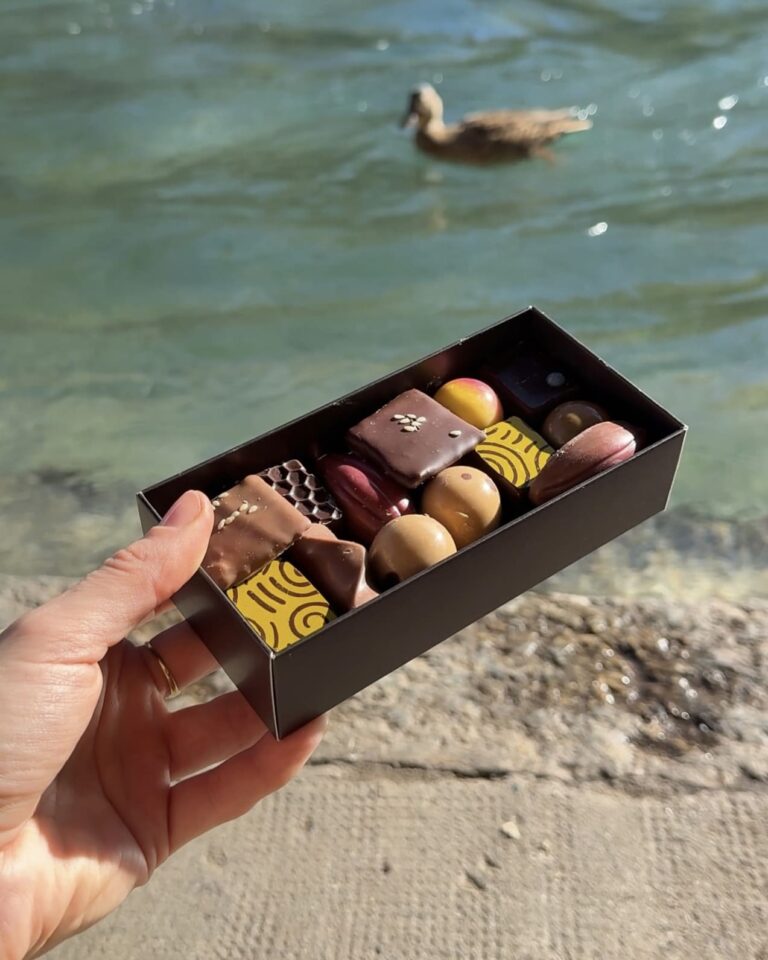 CHOCOLATERIE PONT NEUF