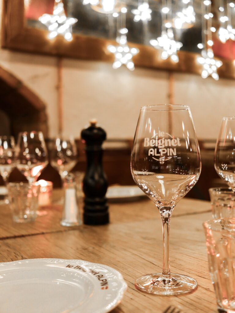 LE BEIGNET ALPIN