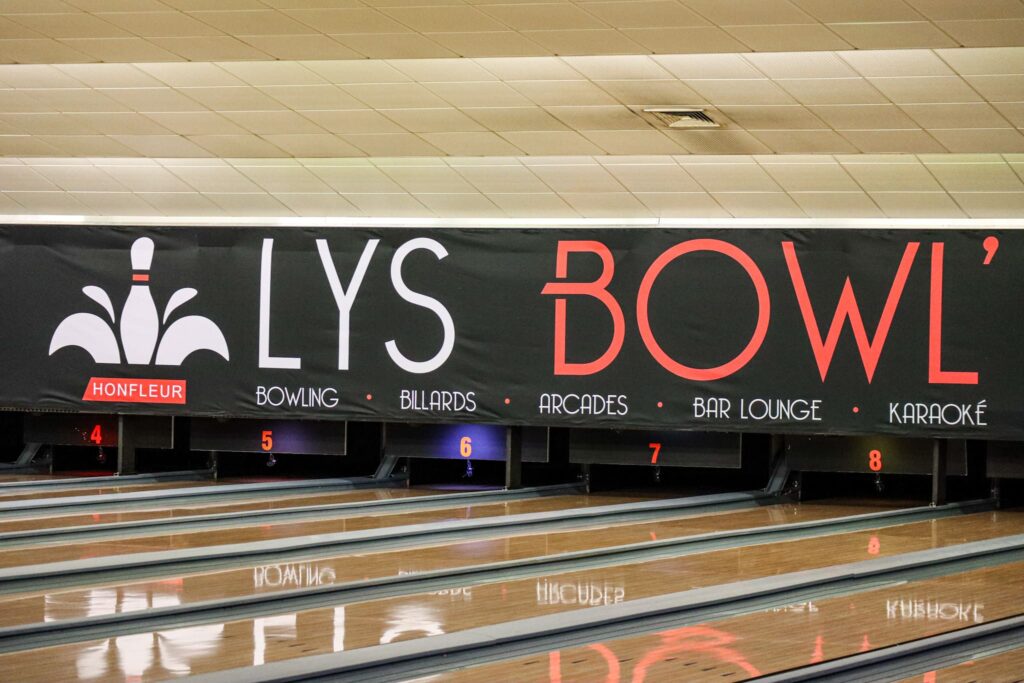 Lys Bowl à Honfleur