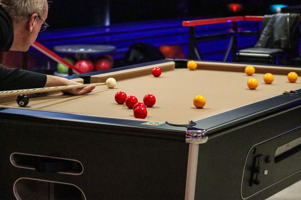 Billard Lys Bowl à Honfleur