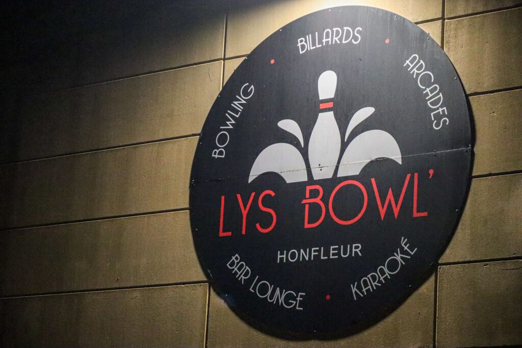 Lys Bowl à Honfleur