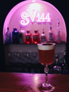 SV144 à Annecy
