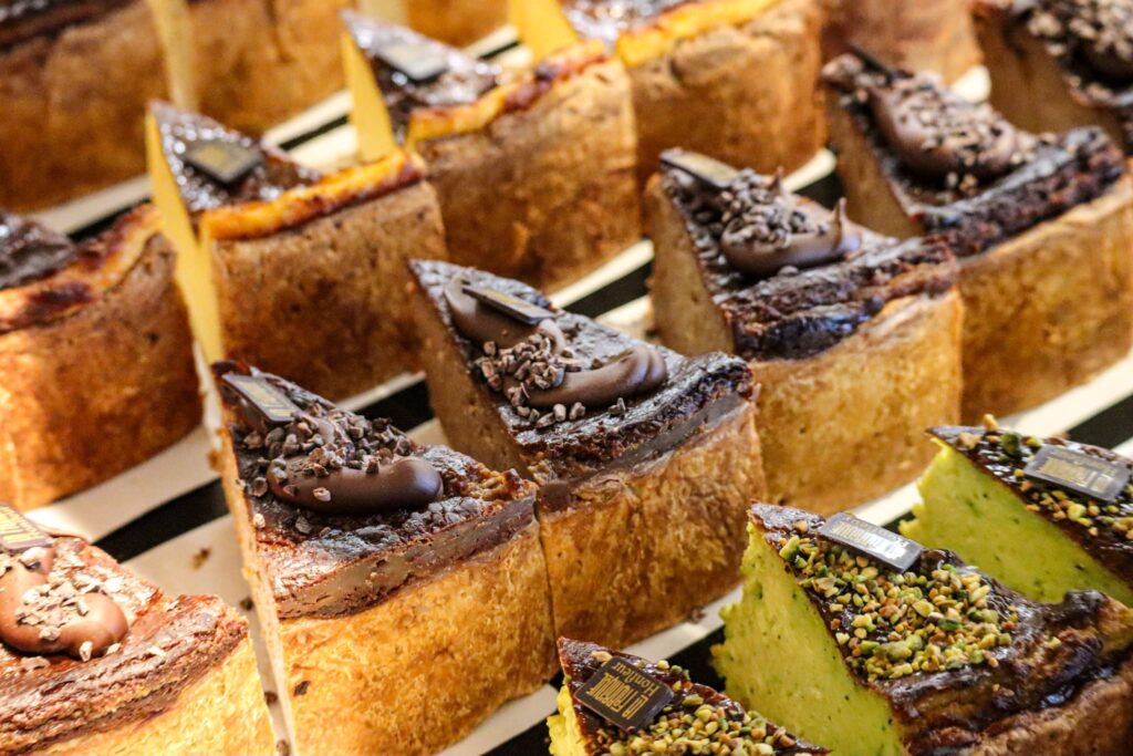 Flans La Fabrique à Honfleur