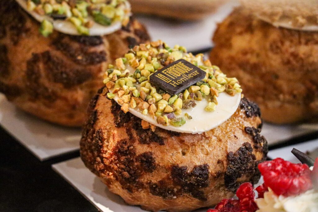 Pâtisserie La Fabrique à Honfleur