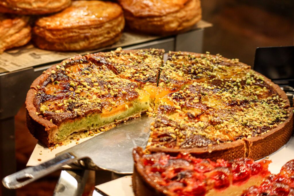 Gâteaux La Fabrique à Honfleur