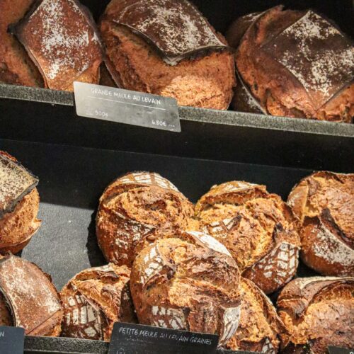 Pains La Fabrique à Honfleur