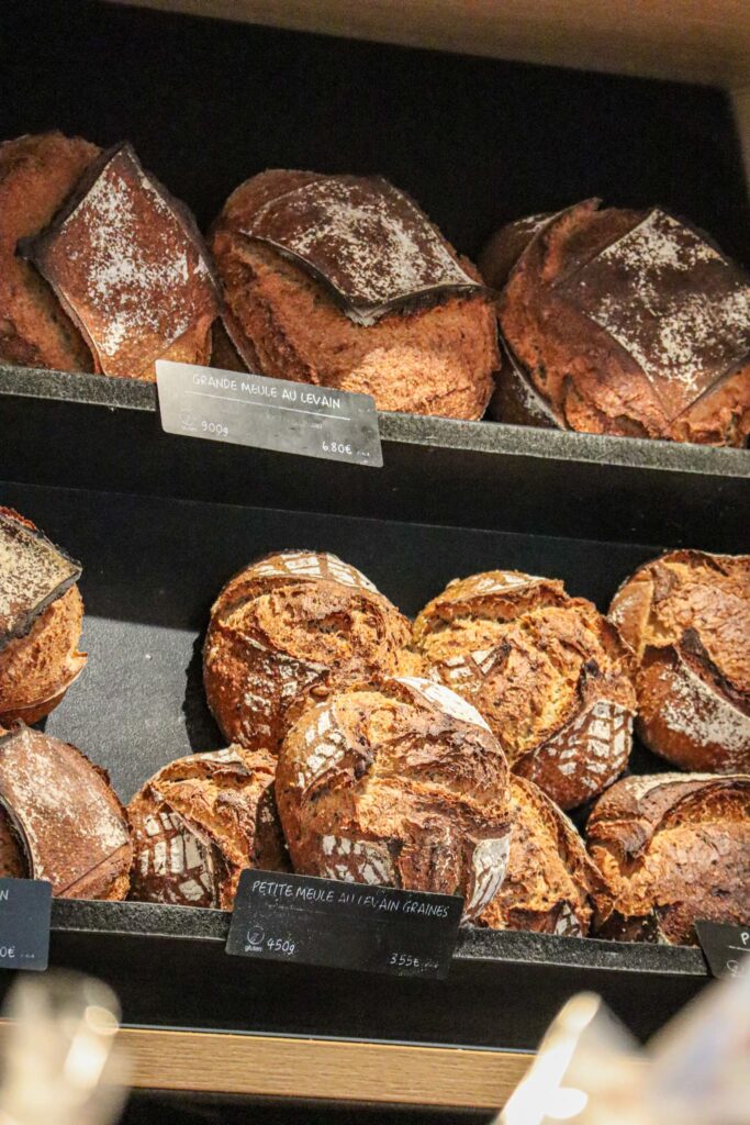 Pains La Fabrique à Honfleur