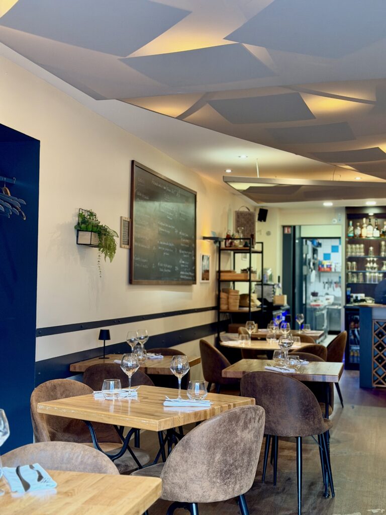 intérieur / salle de la primatiale