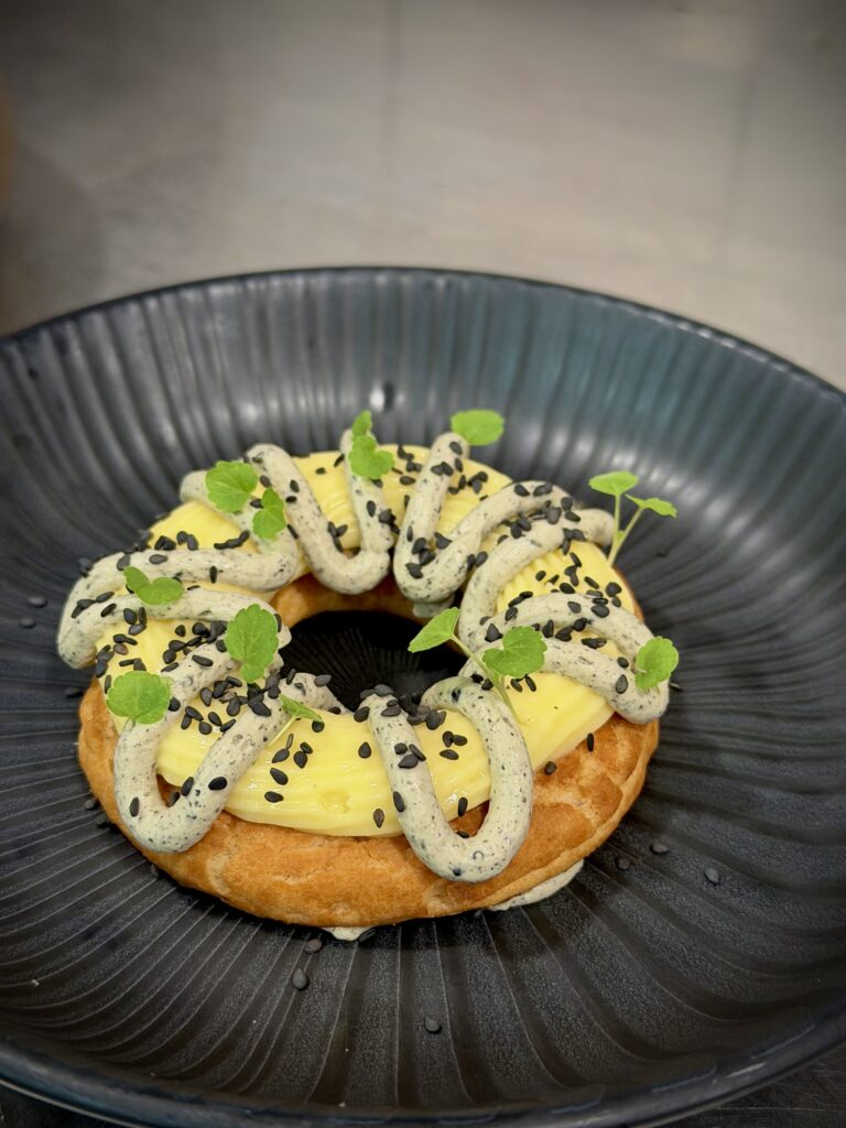 dessert gourmand de la primatiale