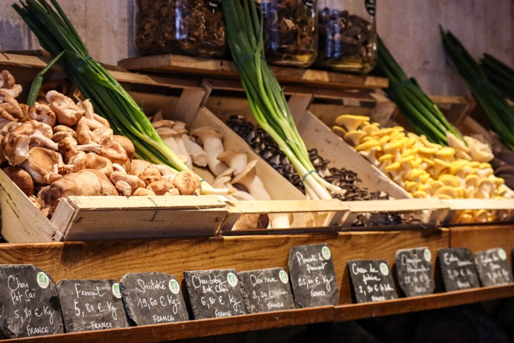 Atio Bio à Honfleur