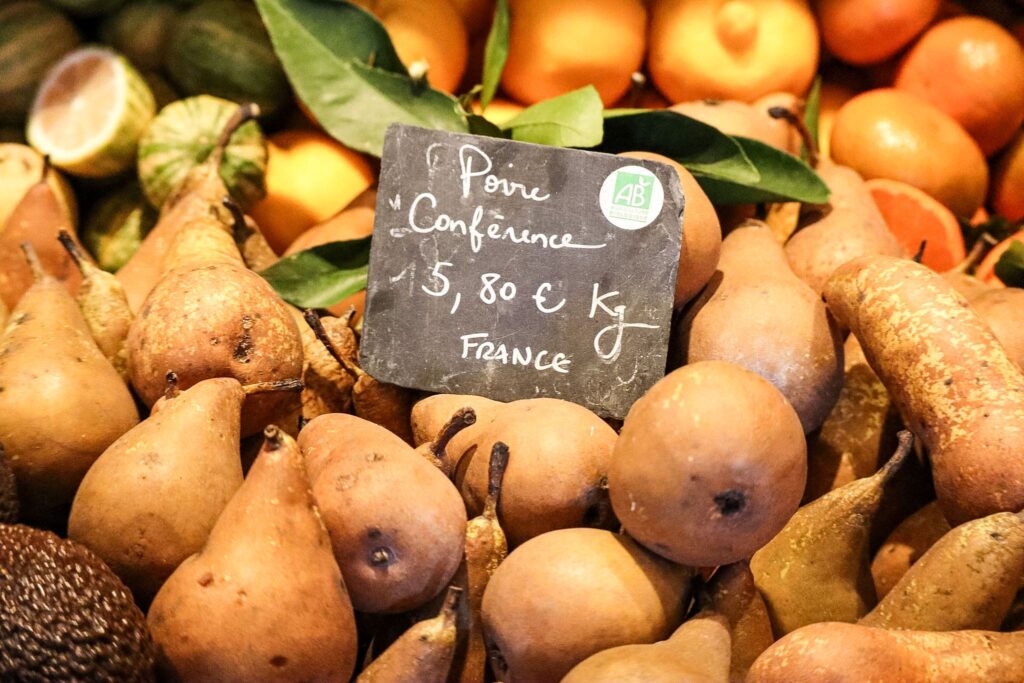 Atio Bio à Honfleur