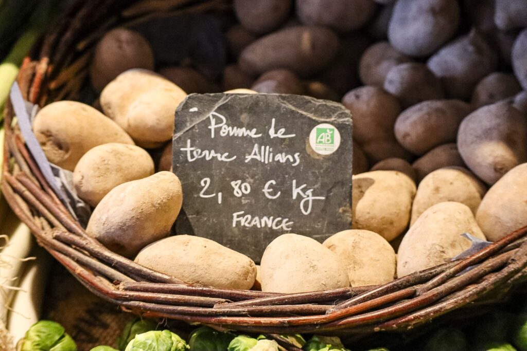 Atio Bio à Honfleur