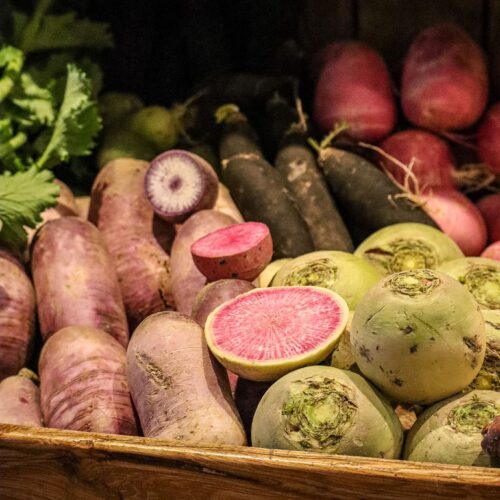 Atio Bio à Honfleur