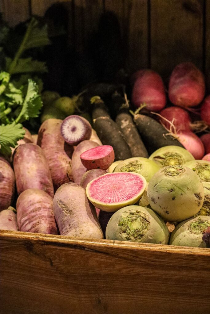 Atio Bio à Honfleur