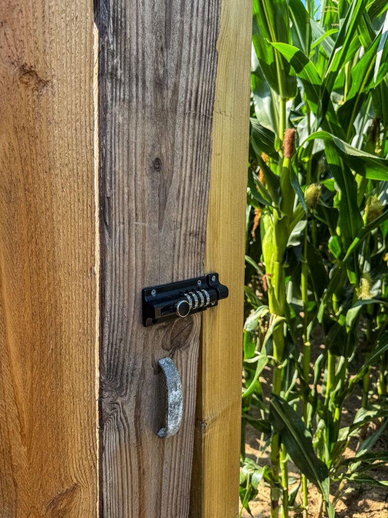 Le labyrinthe à Honfleur