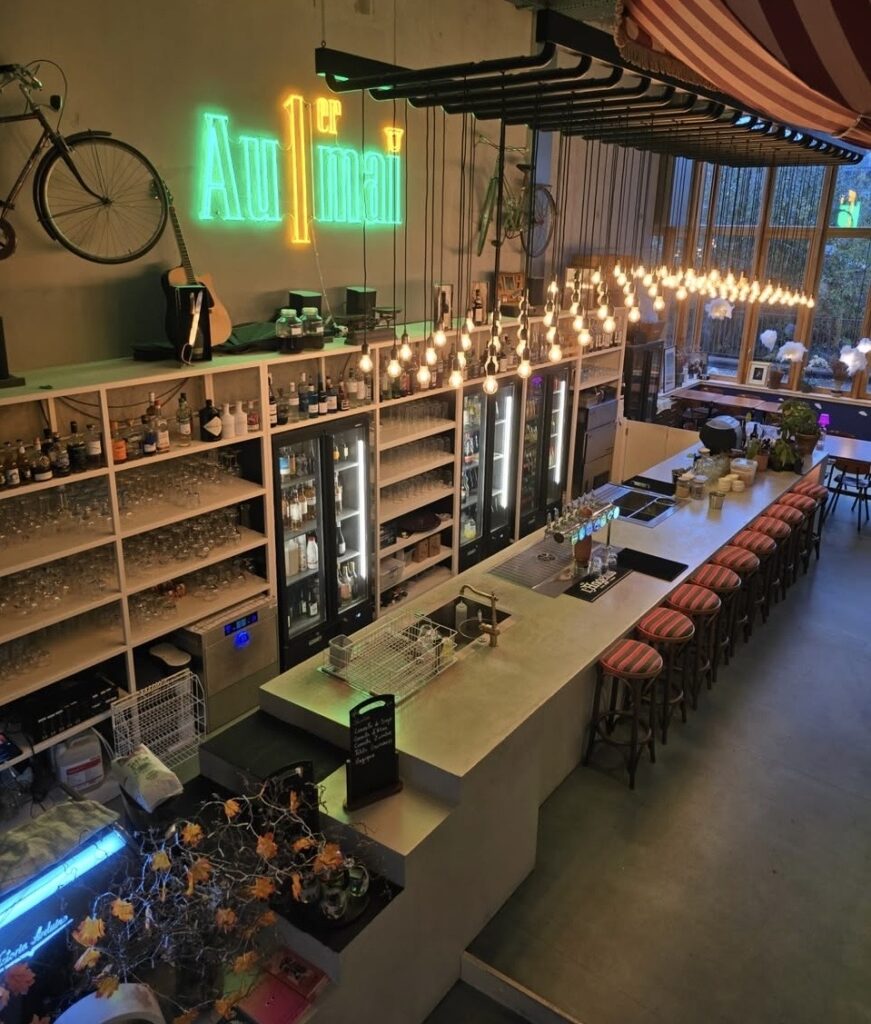 Bar Au 1er Mai