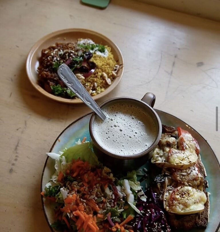 assiette de légume